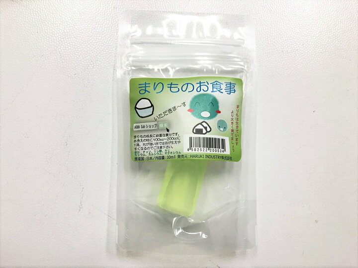 楽天市場 まりものお食事 栄養剤 Aqua Sub Shop 楽天市場店