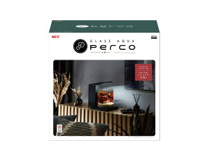 GEX �O���X�A�N�A �y���R PERCO C-Charcoal Black
