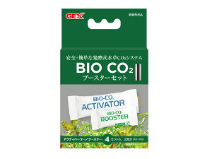 GEX BIO CO2 u[X^[Zbg 4{