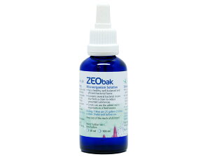 ZEObak　50ml 熱帯魚・アクアリウム 海水用品 Zeovit アクアテイラーズ