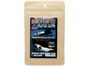 gIVv BENIBACHI KOMB FOOD gIzt[h 50g