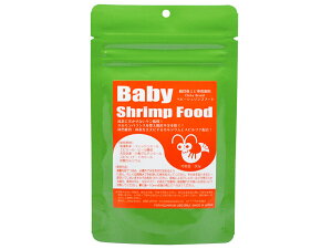 Ebita Breed Baby Shrimp Food xr[Vvt[h 30g
