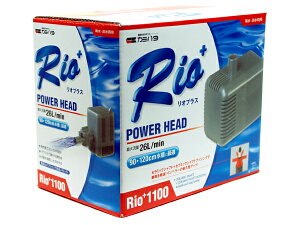 カミハタ Rio+ リオプラス1100 60Hz