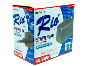 J~n^ Rio+ IvX2500 60Hz