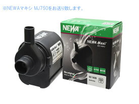 カミハタ NEWA Maxi ネワ マキシ MJ750 60Hz