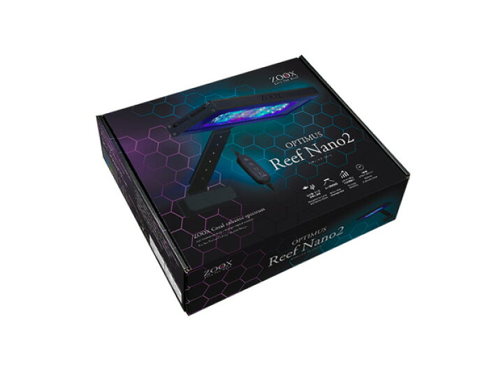 楽天市場】ZOOX OPTIMUS Reef Nano2 オプティマス リーフナノ2  
