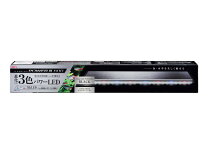 楽天市場】ジェックス クリアled sg 600b メタリックブラックの通販