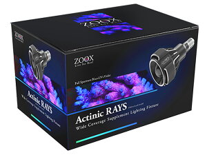 ZOOX Actinic RAYS