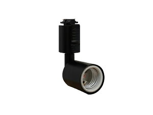 BARREL LIGHT SOCKET-10-E26-BK Cg\Pbg ubN