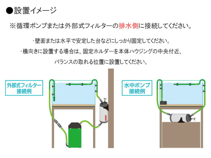 楽天市場】エーハイム リーフレックスUV500 (3722300) : アクア 