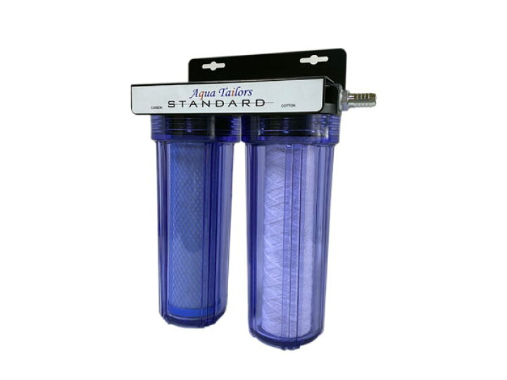 楽天市場 アクアテイラーズオリジナル 浄水器 ｓｔａｎｄａｒｄ スタンダード 熱帯魚 アクアリウム 浄水器 アクアテイラーズ アクアテイラーズ 楽天市場支店