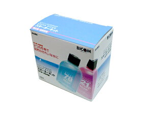 バイコム バクテリア SUPER BICOM スーパーバイコムスターターキット 淡水用 50ml (硝化菌専用基質1本付)