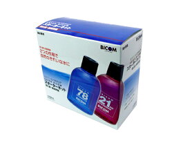 バイコム SUPER BICOM スーパーバイコムスターターキット 海水用 250ml (硝化菌専用基質1本付)