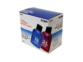 バイコム SUPER BICOM スーパーバイコムスターターキット 海水用 50ml (硝化菌専用基質1本付)