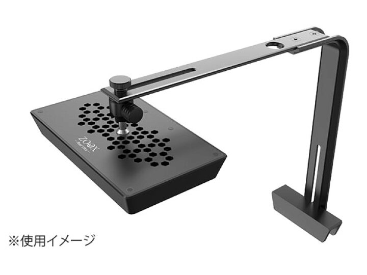 楽天市場】【お取り寄せ】ZOOX Mounting Arm For ReefUltra リーフ 