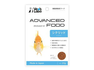 JPC Vet's Labo �A�h�o���X�t�[�h �V�N���b�h 20g