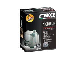 SICCE マイクラプラス 50/60Hz共通