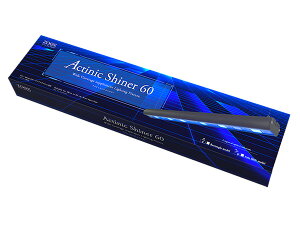 �y�����񂹁zZOOX Actinic Shiner 60 �A�N�e�B�j�b�N�V���C�i�[60 �A�N�V�X�V�t�g