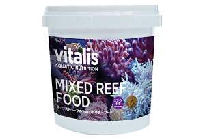 vitalis MIXED REEF FOOD �~�b�N�X�h���[�t�t�[�h 50g