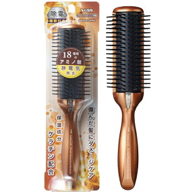 楽天市場 静電気 除去 ヘアブラシの通販