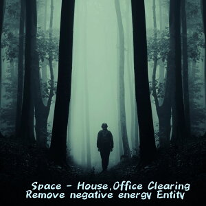 �Ƃ�G���e�B�e�B�i��́j��� Space - House - Office Clearing - Remove negative energy�^Entity Removal Session