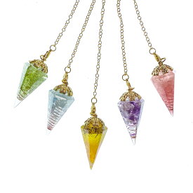 陽転思考のオルゴナイト ペンデュラム 負の感情の波を抑えオルゴンパワーで占いの適中率アップを目指す【クーポン】 8オリジナル 日本語マニュアル付き[セドナの魔法](2510 再入荷)