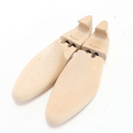 極美品 ベルルッティ シューツリー シューキーパー 木製 ナチュラル 11 29cm 相当 革靴 シューズ ケア用品 メンズ EHM 1205-H109