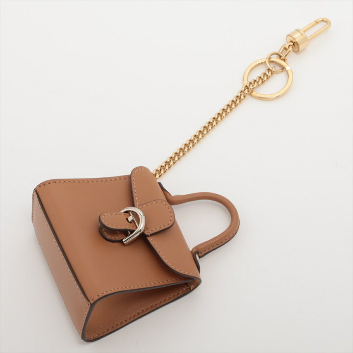 楽天市場】美品 DELVAUX デルヴォー ブリヨン バッグ チャーム 
