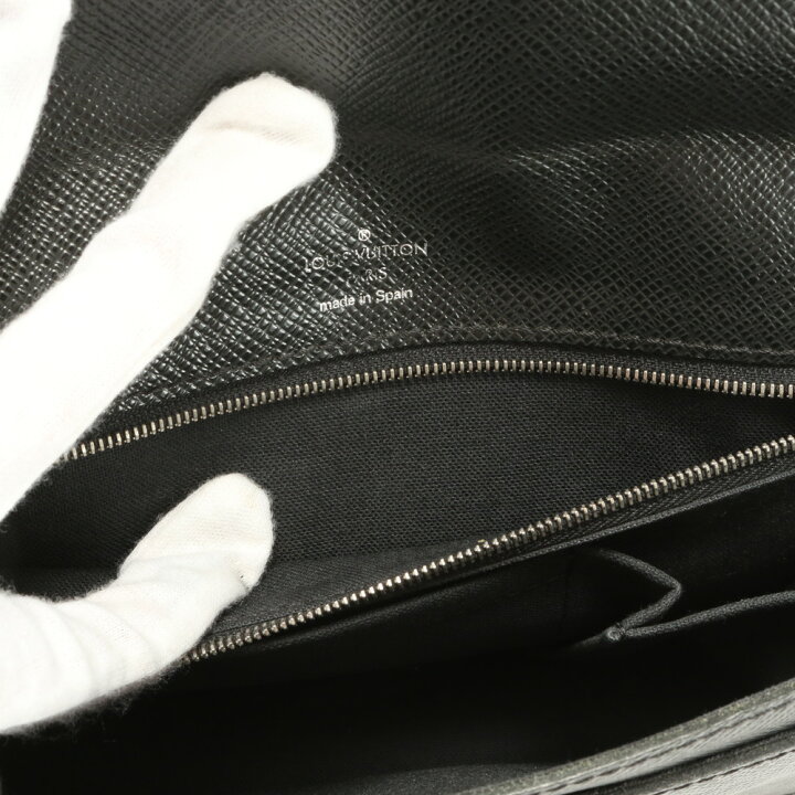 楽天市場】極美品 ルイヴィトン タイガ べライア M32592 レザー 