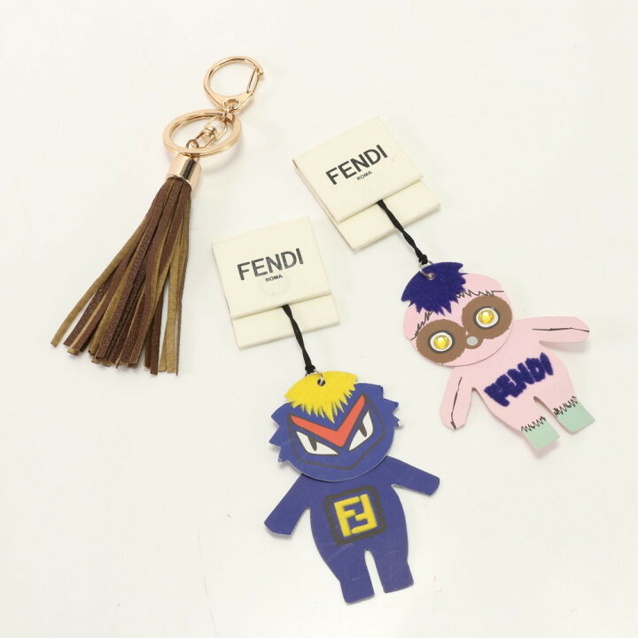 楽天市場】【お買い物マラソン3％OFF】まとめ 3点 セット フェンディ 