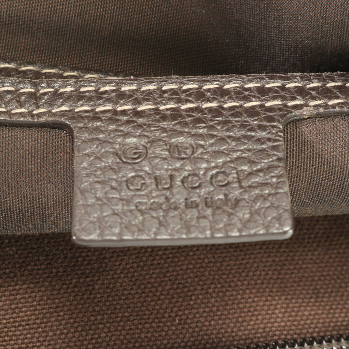 GUCCI グッチ ショルダーバッグ クリスタルGG 268642 543014