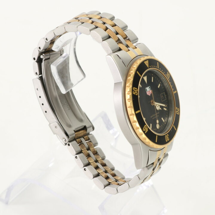 楽天市場】美品 TAG HEUER タグホイヤー 925213D プロフェッショナル  