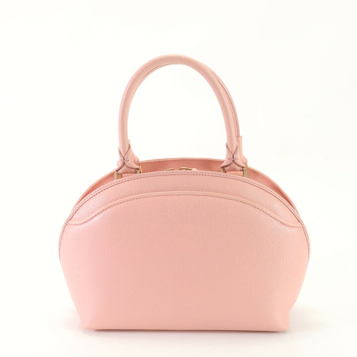 楽天市場】極美品 モラビト ディアンヌ DIANE レザー ハンドバッグ 