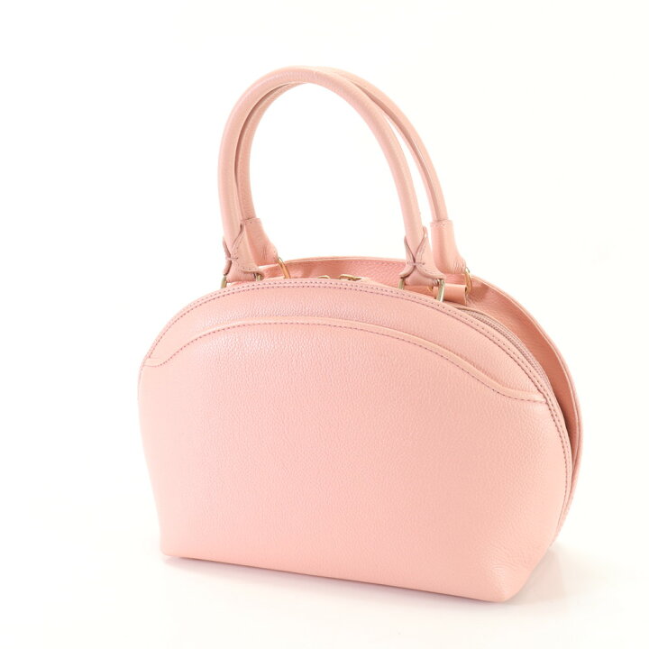 楽天市場】極美品 モラビト ディアンヌ DIANE レザー ハンドバッグ 