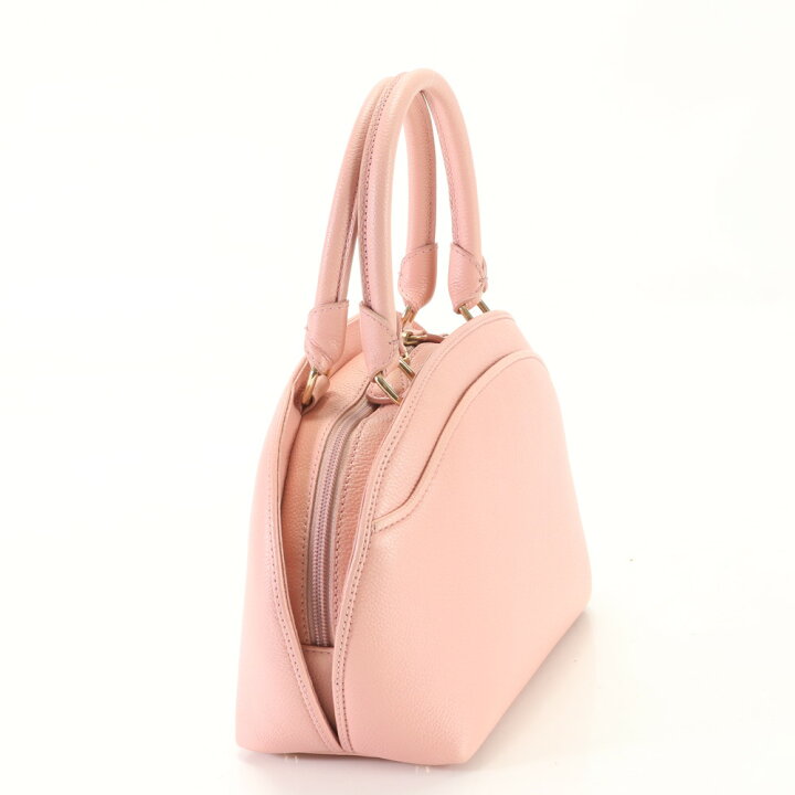 楽天市場】極美品 モラビト ディアンヌ DIANE レザー ハンドバッグ 