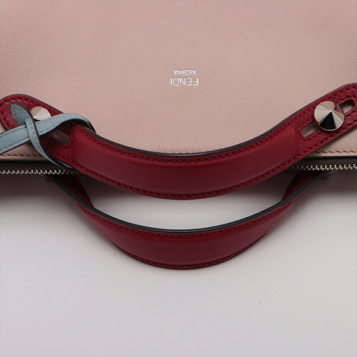 楽天市場】美品 フェンディ バイザウェイ ミディアム レザー 2WAY 