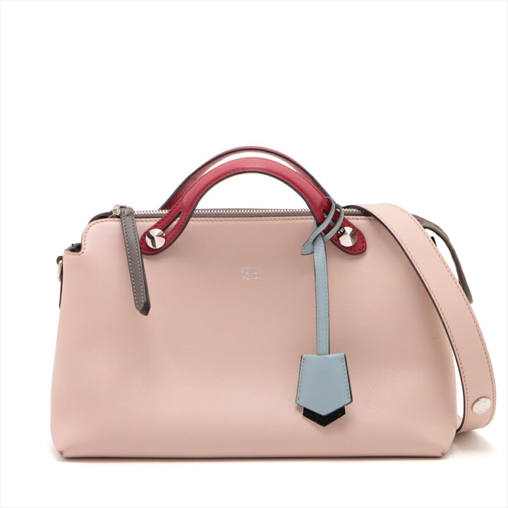 楽天市場】美品 フェンディ バイザウェイ ミディアム レザー 2WAY 
