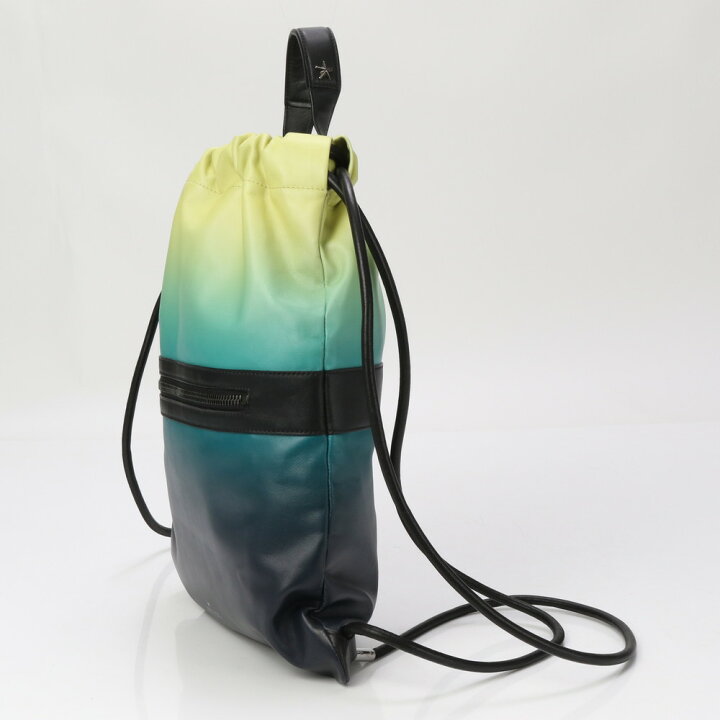 楽天市場】極美品 ジミーチュウ ドローストリング グリーン 