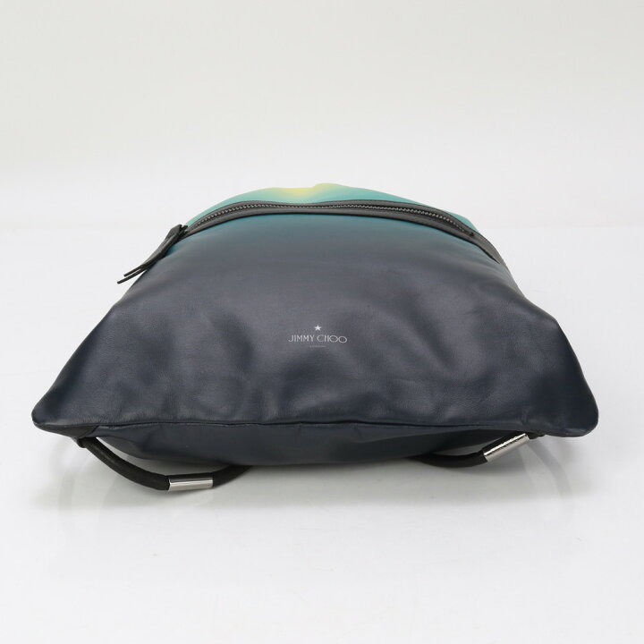 楽天市場】極美品 ジミーチュウ ドローストリング グリーン 