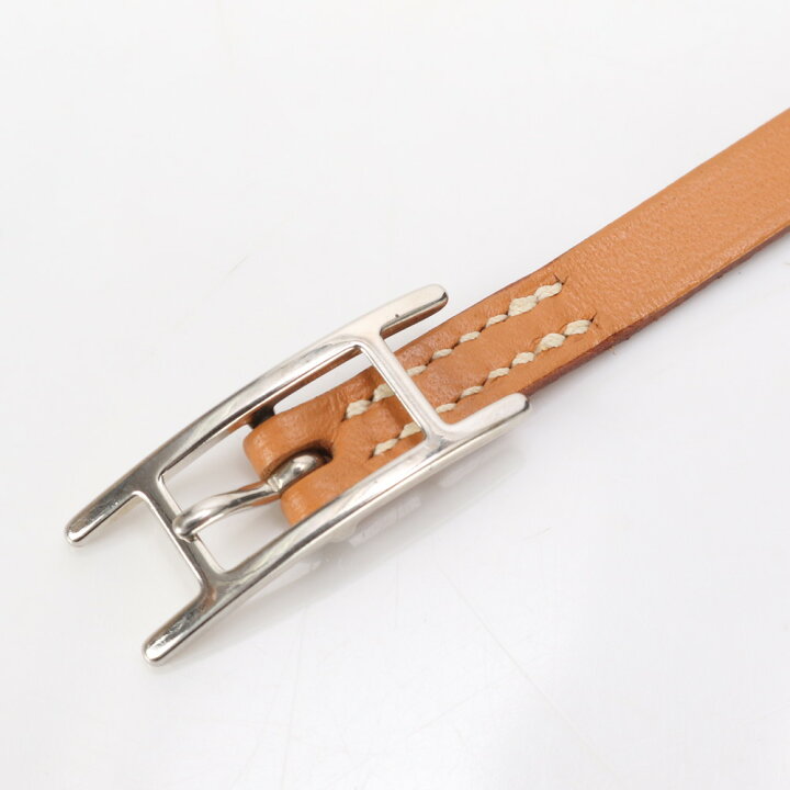 楽天市場】極美品 エルメス アピ3 レザー ブレスレット ブランド 高級 