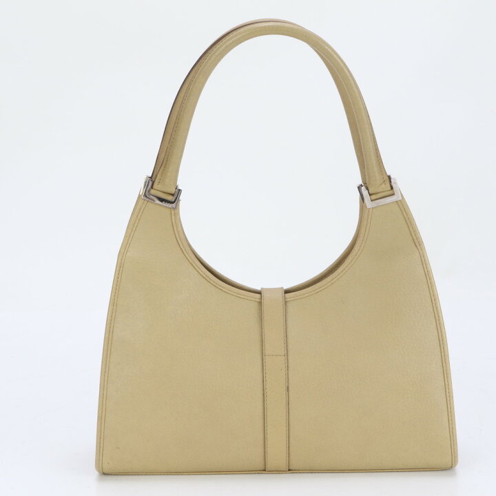 楽天市場】美品 グッチ ジャッキー 002 1067 レザー ショルダーバッグ 