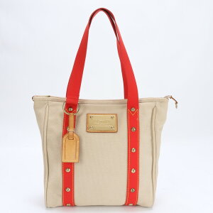 ルイ・ヴィトン(LOUIS VUITTON) アンティグア(Antigua) 中古 トート  