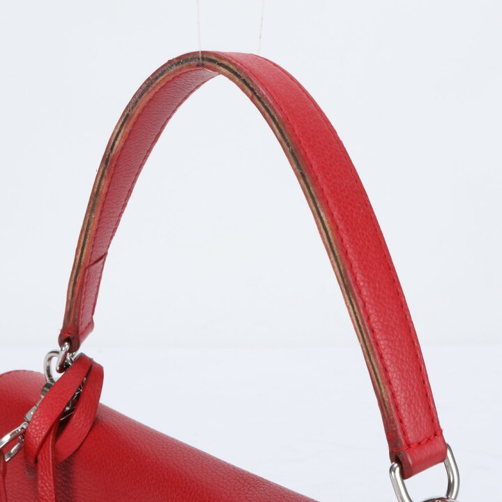 楽天市場】美品 ルイヴィトン ロックミー 2 ルビー M50363 レザー 2WAY  