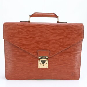 ルイ・ヴィトン(LOUIS VUITTON) エピ(epi) 中古 ビジネスバッグ 