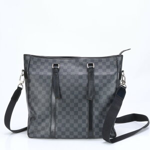 ルイ・ヴィトン(LOUIS VUITTON) ダミエ・グラフィット(Damier Graphite  