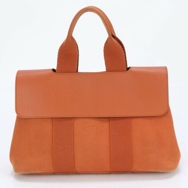 楽天市場】美品 エルメス ヴァルパライソ PM トワルシェブロン レザー 