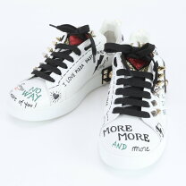 楽天市場】dolce&gabbana スニーカー ポルトフィーノの通販