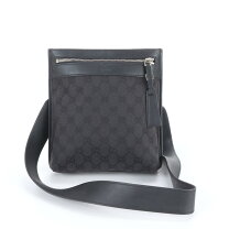 楽天市場】gucci ggキャンバス メッセンジャー ショルダー バッグの通販