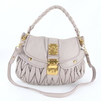 楽天市場】miumiu ショルダー バッグ 2wayの通販
