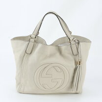 楽天市場】グッチ GUCCI（カラーホワイト）（トートバッグ｜レディース 